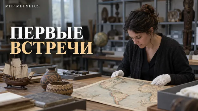 Частая ошибка: думать, что Америку открыл Колумб. Как было на самом деле
