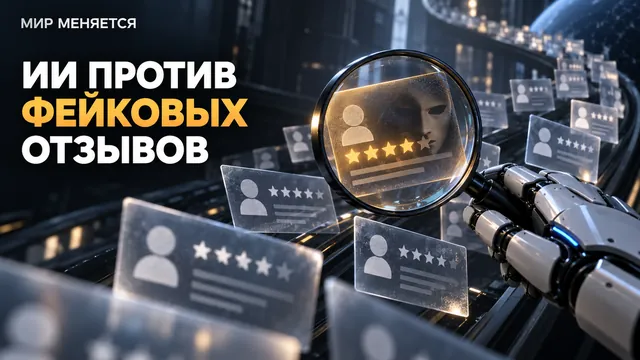 Почему ИИ не всегда находит фальшивые отзывы — и что с этим делать