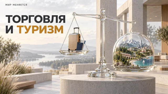 Почему рост числа иностранных туристов на 20,1% не равен росту всего туризма в России?