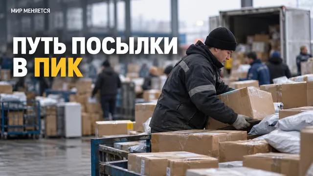 Почему одни посылки после 11.11 приходят быстро, а другие ждут неделю?
