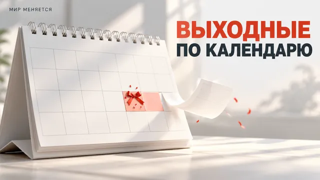 Праздник выпал на выходной — но дополнительный день отдыха бывает не всегда