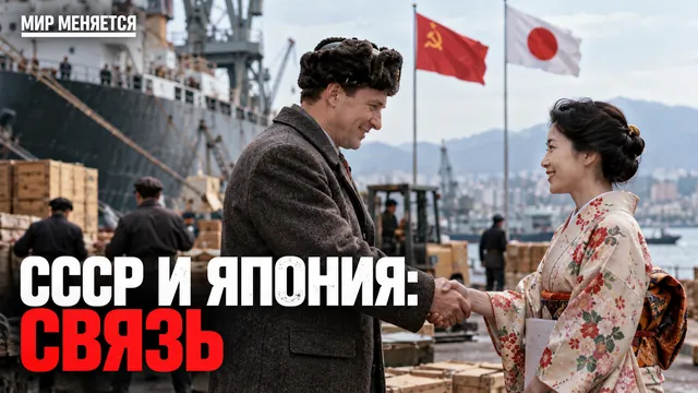 Почему в СССР так интересовались Японией: дипломатия, торговля и культура
