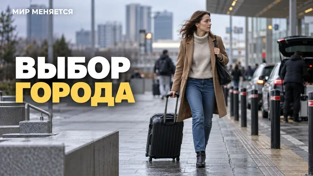 Три дня в городе — не три дня в отпуске: как дорога меняет планы