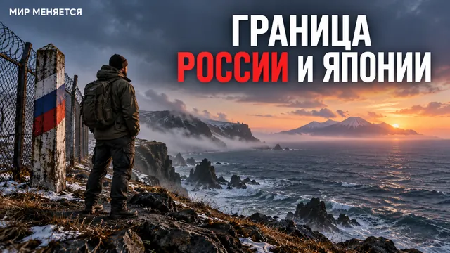 До Японии — 40 км, но попасть туда почти невозможно