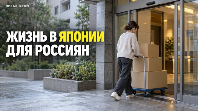 Почему в Японии двери не открываются с руки — и как это связано с переездом