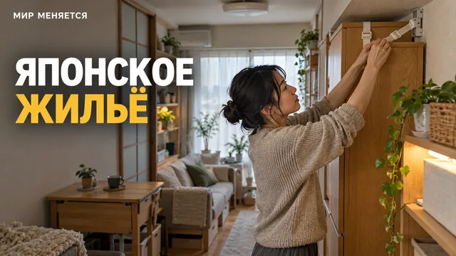 Почему японские дома компактные и при этом выдерживают землетрясения