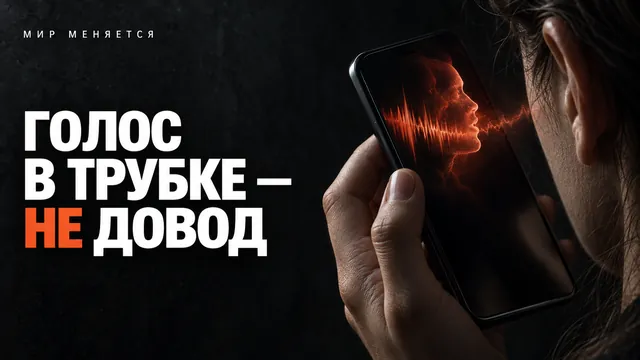 Мошенники подделывают голоса близких с помощью ИИ: почему знакомому голосу в трубке уже нельзя доверять