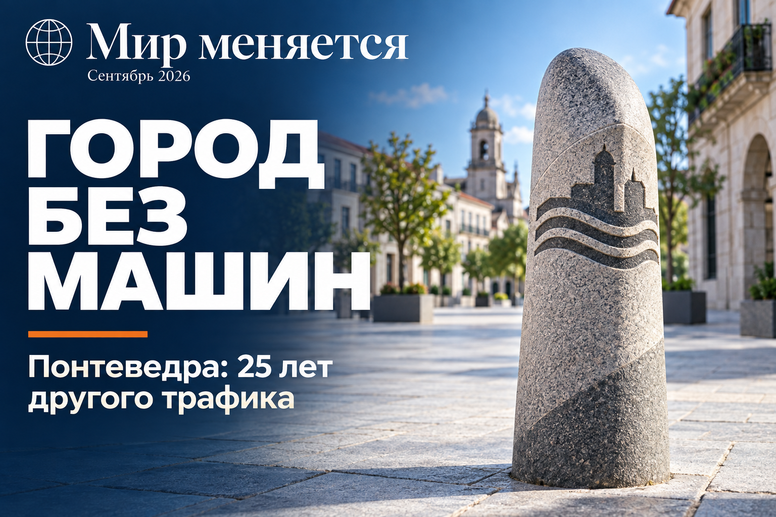 Почему город, почти отказавшийся от машин, стал удобнее — и что здесь можно перенять