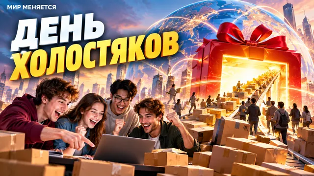 Как студенческая шутка о холостяках превратилась в распродажу, которую в 2009 году начинали 27 продавцов?