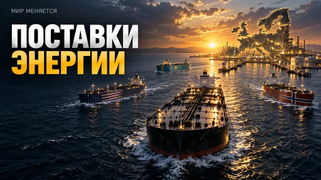 Кто заменил Россию в импорте нефти ЕС: США, Норвегия или Казахстан?