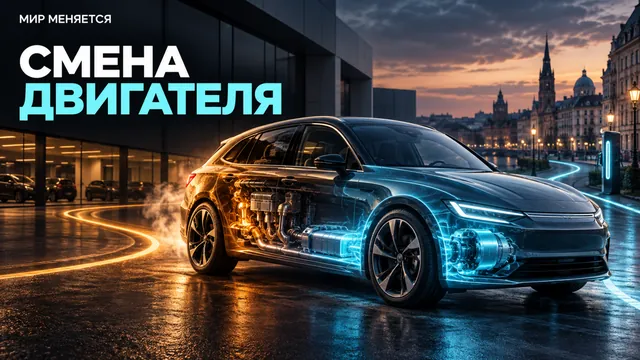 Частая ошибка при чтении новостей про авторынок Европы: почему кажется, что новые машины больше не покупают