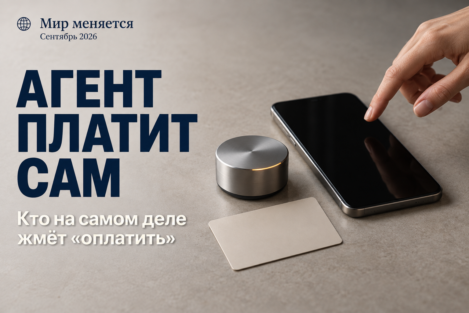 Почему ИИ-агенты начали покупать за вас — и как не потерять контроль над кошельком