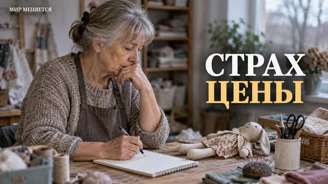 Почему после 60 люди боятся назвать цену за свою работу — и что можно перенять