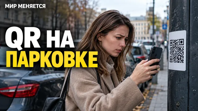 Почему деньги уходят не туда, если код на наклейке выглядит как оплата парковки?