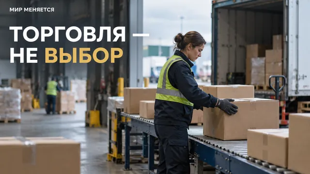 Почему даже богатые государства не способны закрыть границы для товаров?