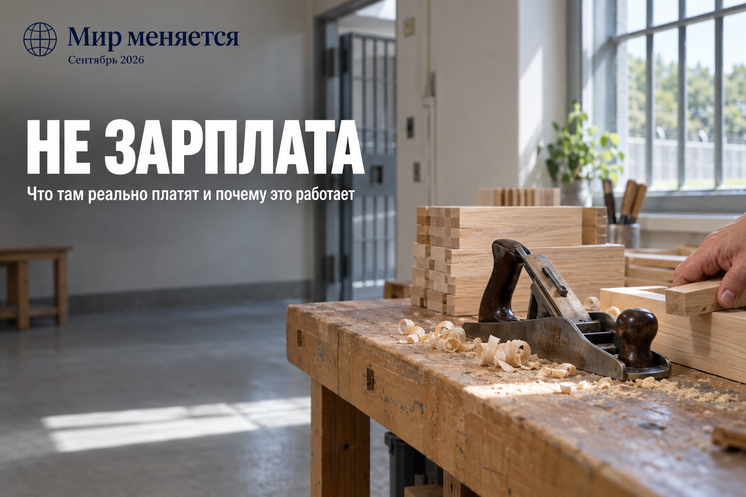 Частая ошибка в историях про тюрьмы Норвегии: «зарплата и налоги» — на самом деле всё иначе