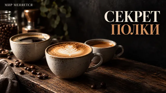 Как понять, почему кофе из одной кофейни отличается от чашки к чашке?