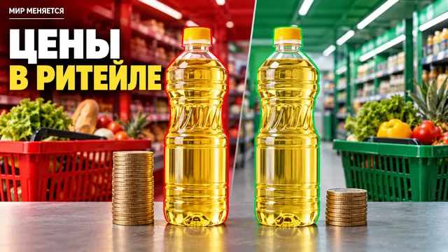 Почему один и тот же товар в «Пятёрочке» и «Магните» стоит по-разному, если сеть та же?