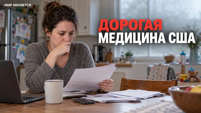 Почему семья из четырех человек тратит на медицину $37,824 в год?
