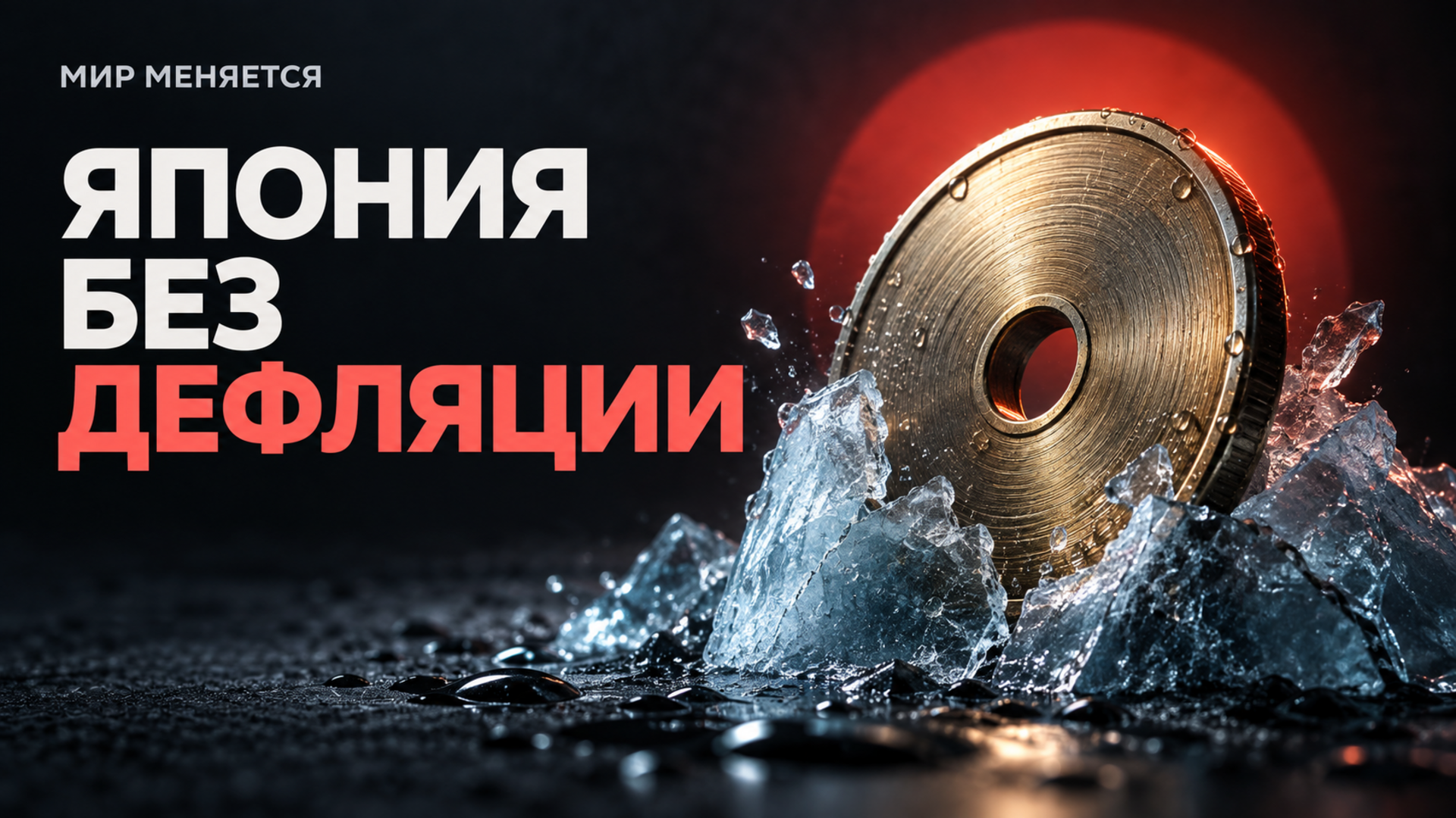 Частая ошибка про Японию: считать, что там до сих пор дефляция