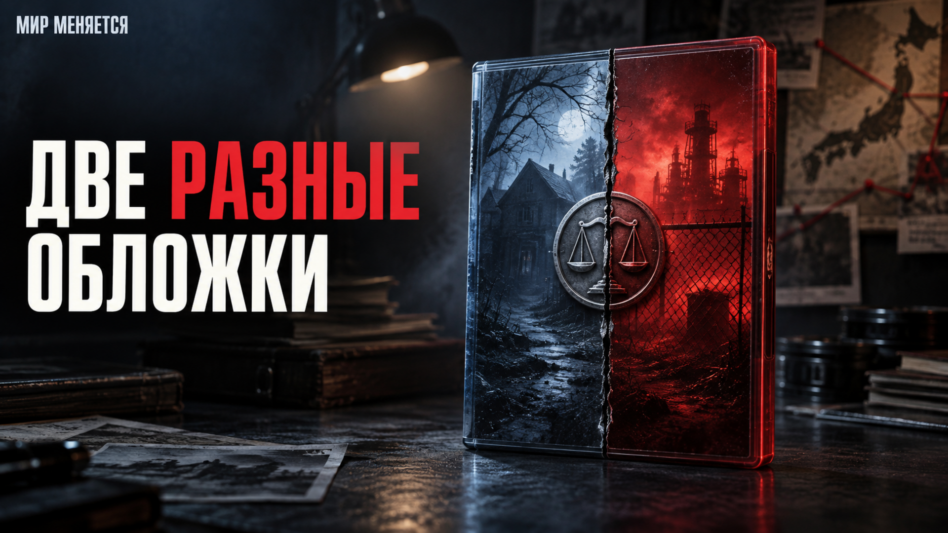 Почему Resident Evil в Японии называется Biohazard — и при чём тут товарный знак
