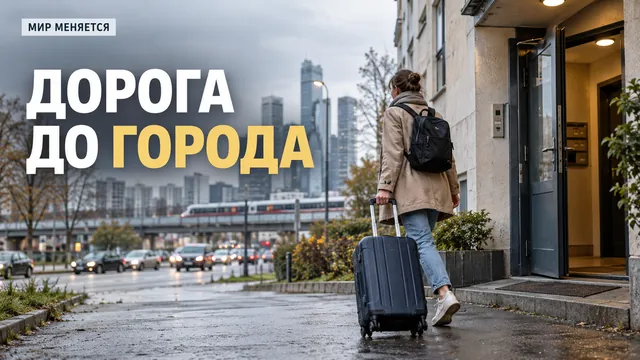 Почему поезд или самолёт на выходные считать нужно от двери до двери