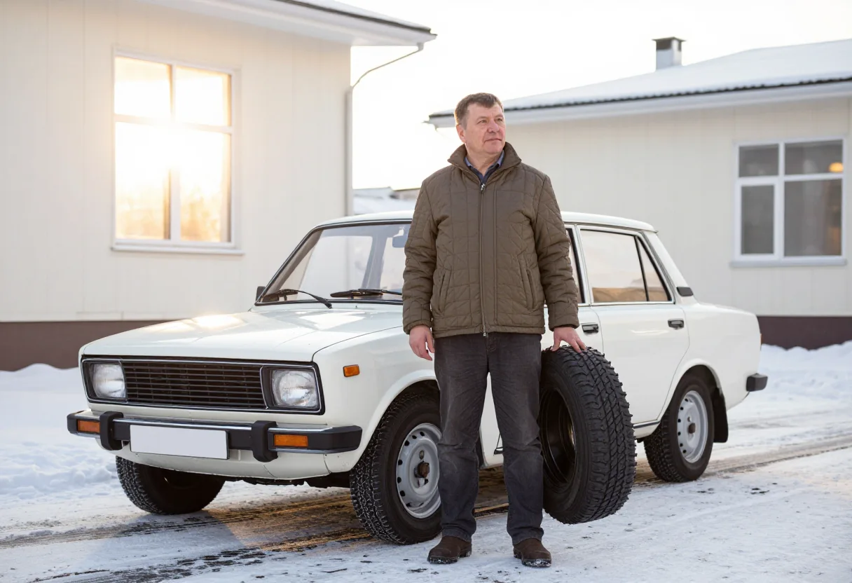 Шипы по сезону — но не по календарю