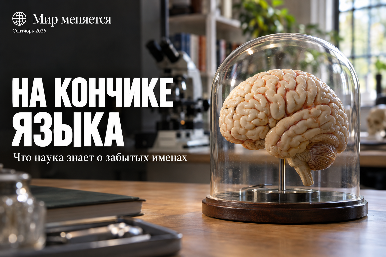 Почему забытое имя вспоминается не сразу — и что об этом реально известно науке