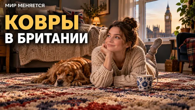 Почему британцы кладут ковры в спальнях: 3 способа сделать пол уютнее без ремонта