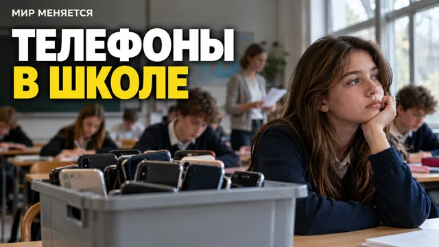 Почему после запрета телефонов быстрых улучшений для всех не видно?